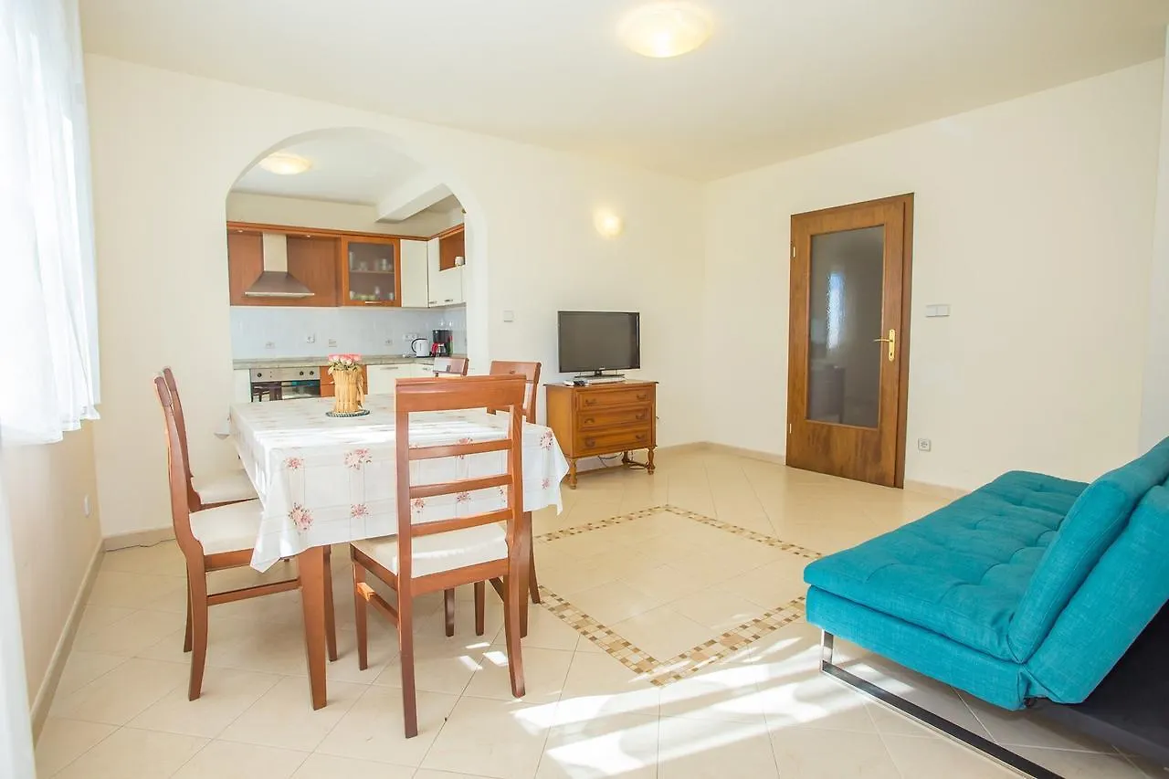Luka Apartment Porec Croatia