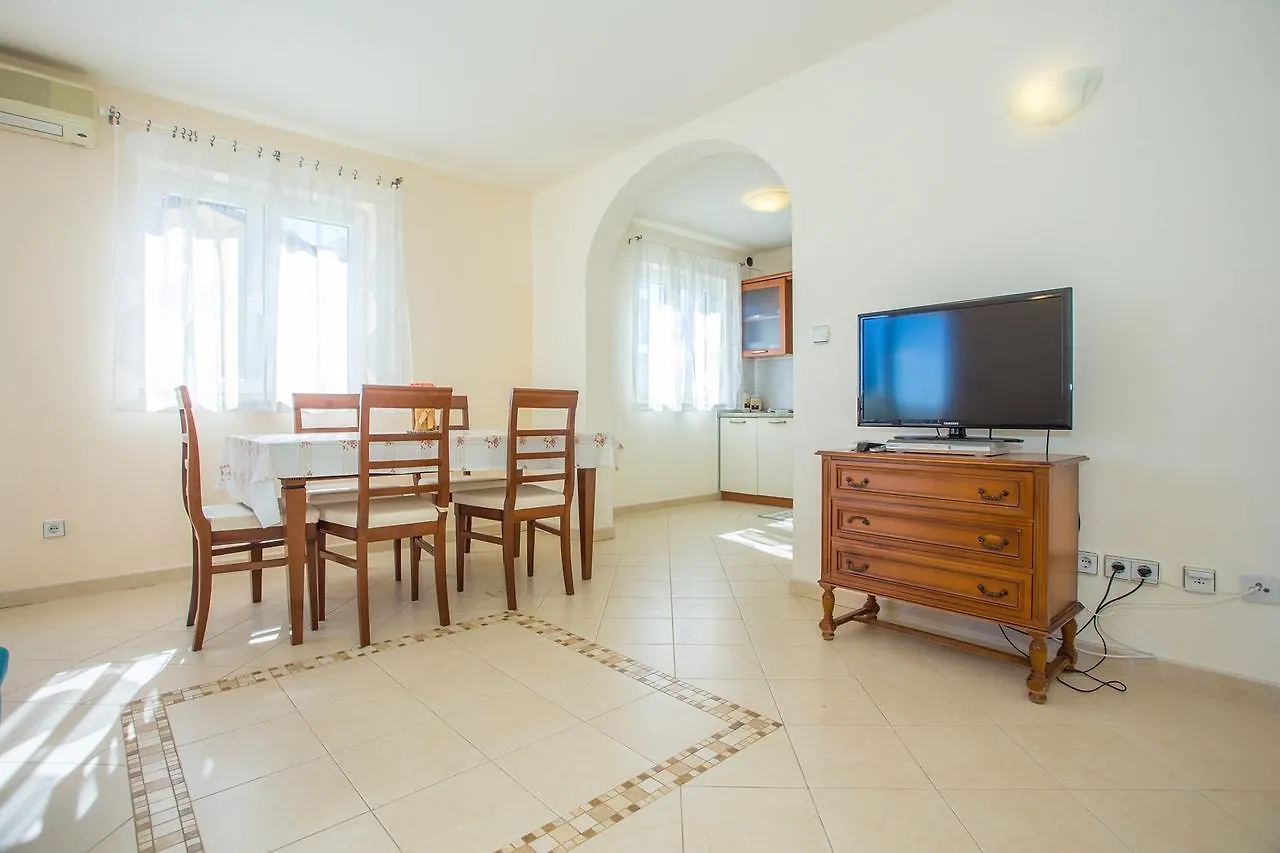 Luka Apartment Porec Croatia