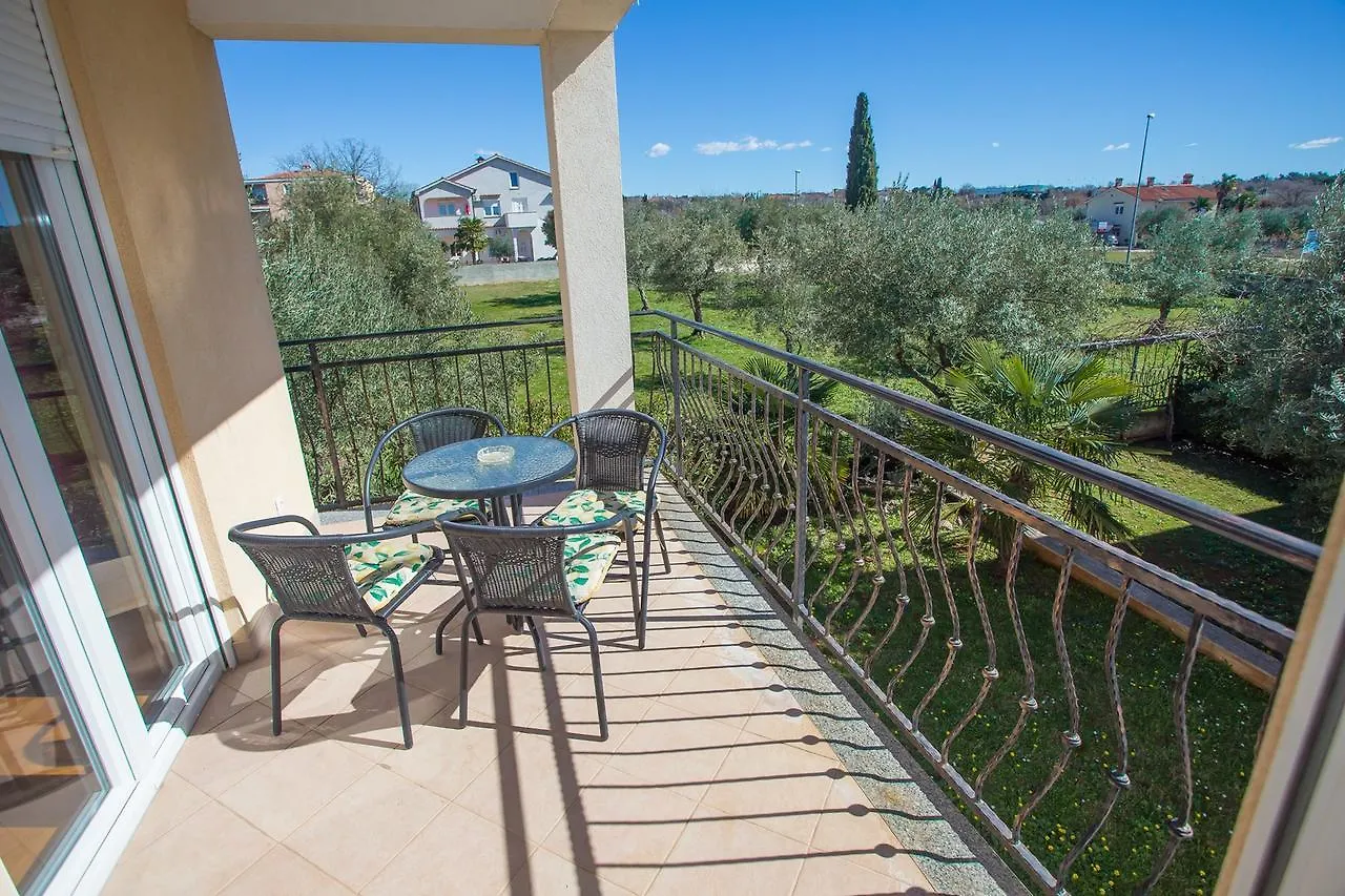 Luka Apartment Porec Croatia