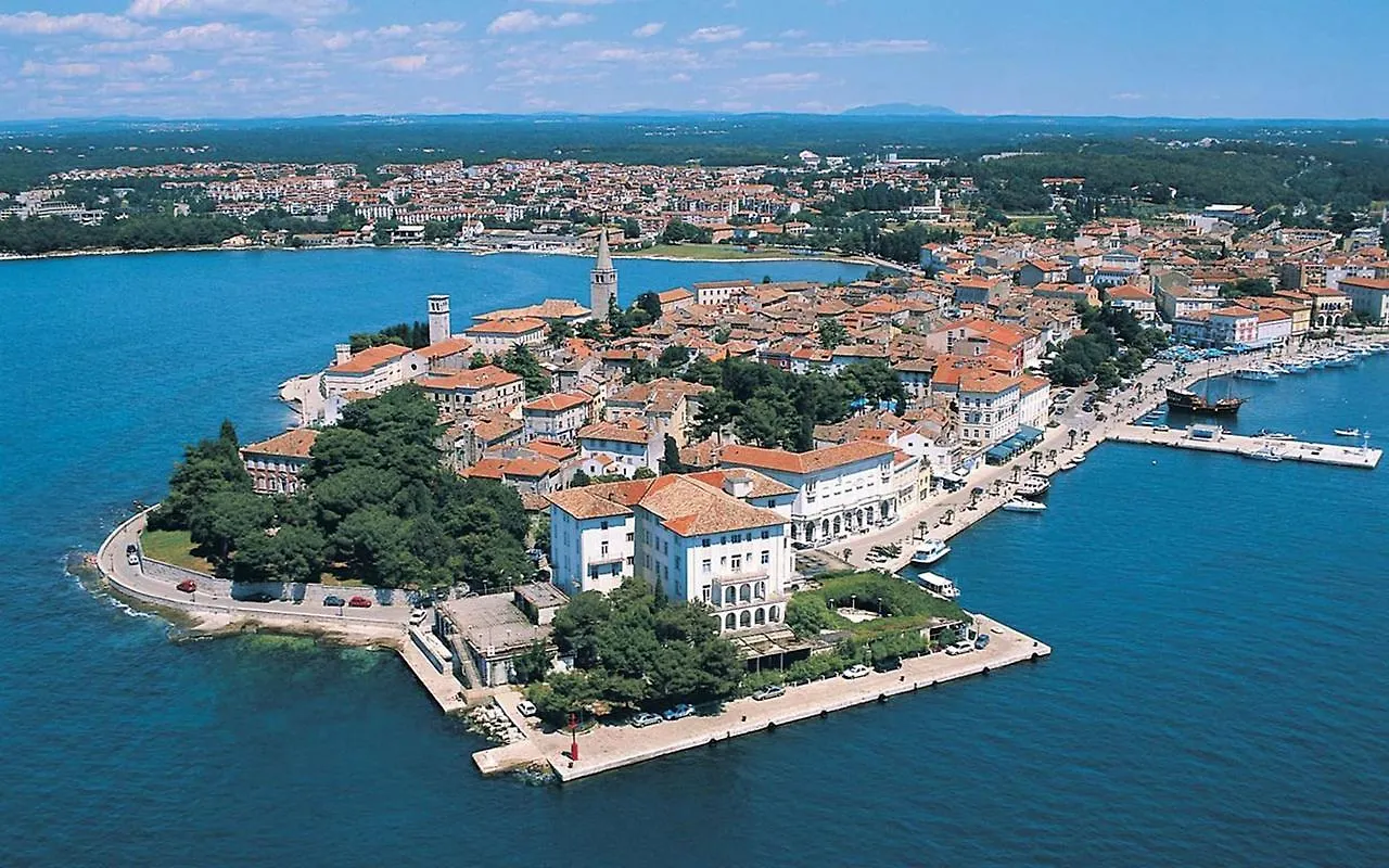 Luka Apartment Porec
