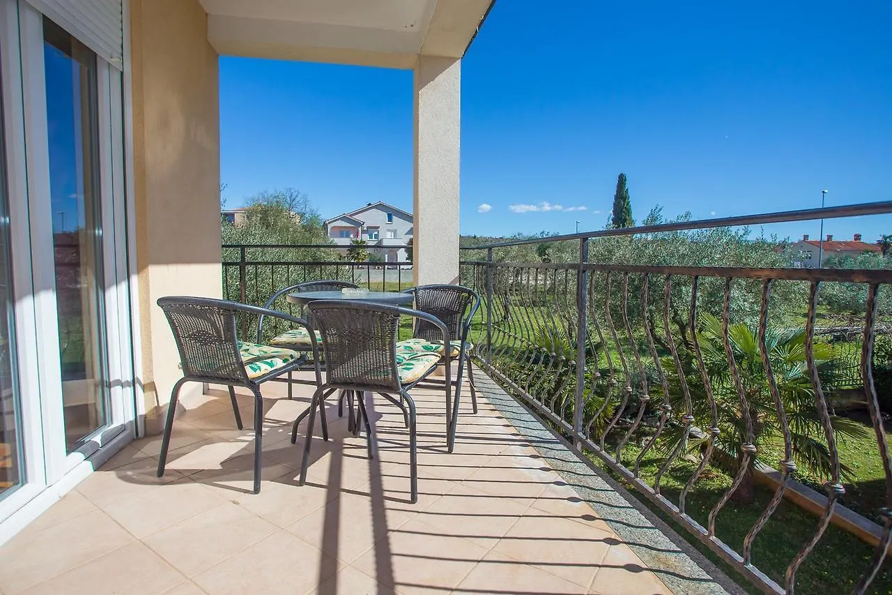 Luka Apartment Porec